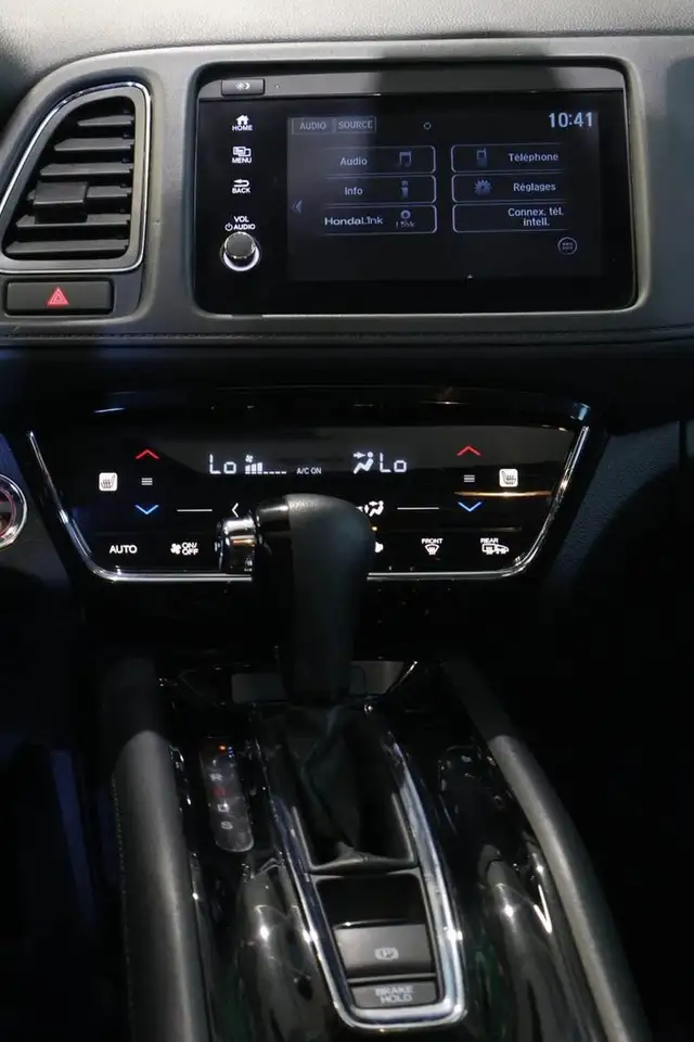 Honda HR-V снимка Honda HR-V