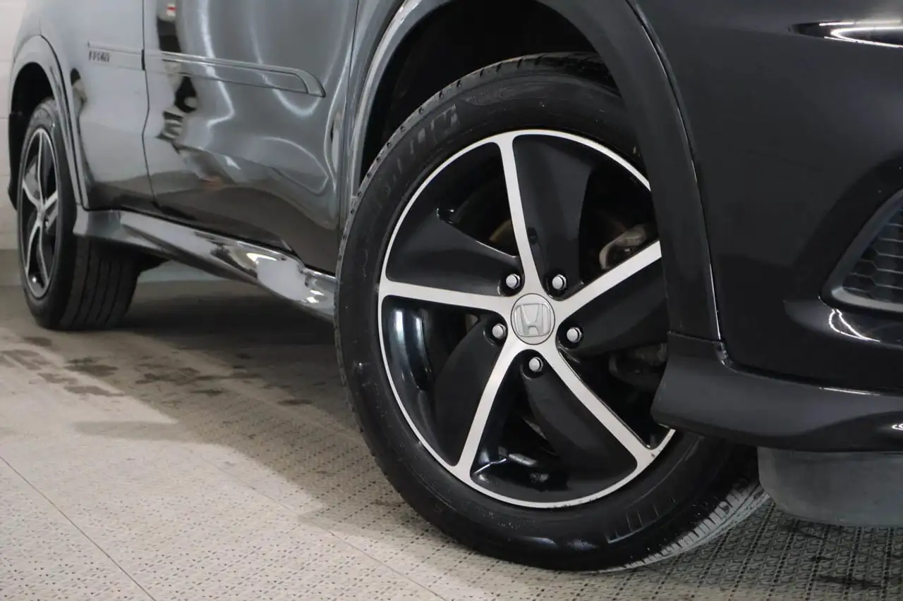 Honda HR-V снимка Honda HR-V