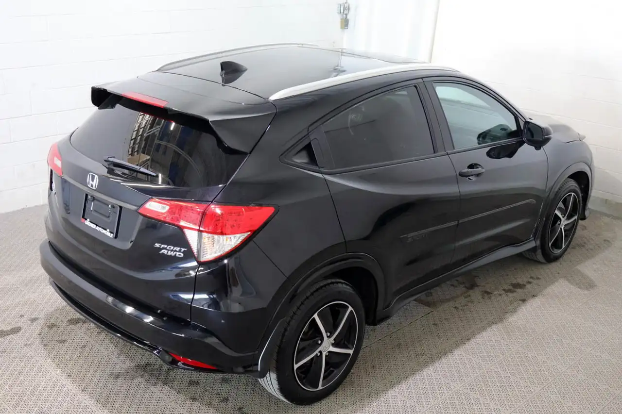 Honda HR-V снимка Honda HR-V