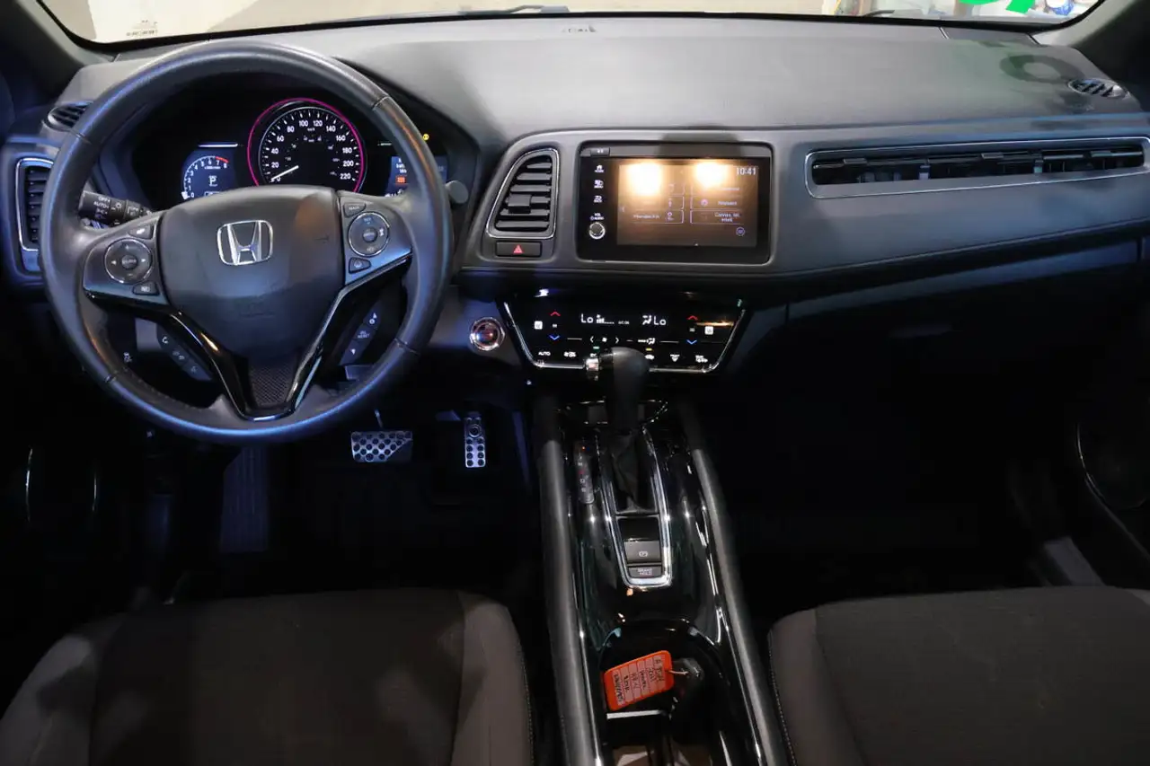 Honda HR-V снимка Honda HR-V