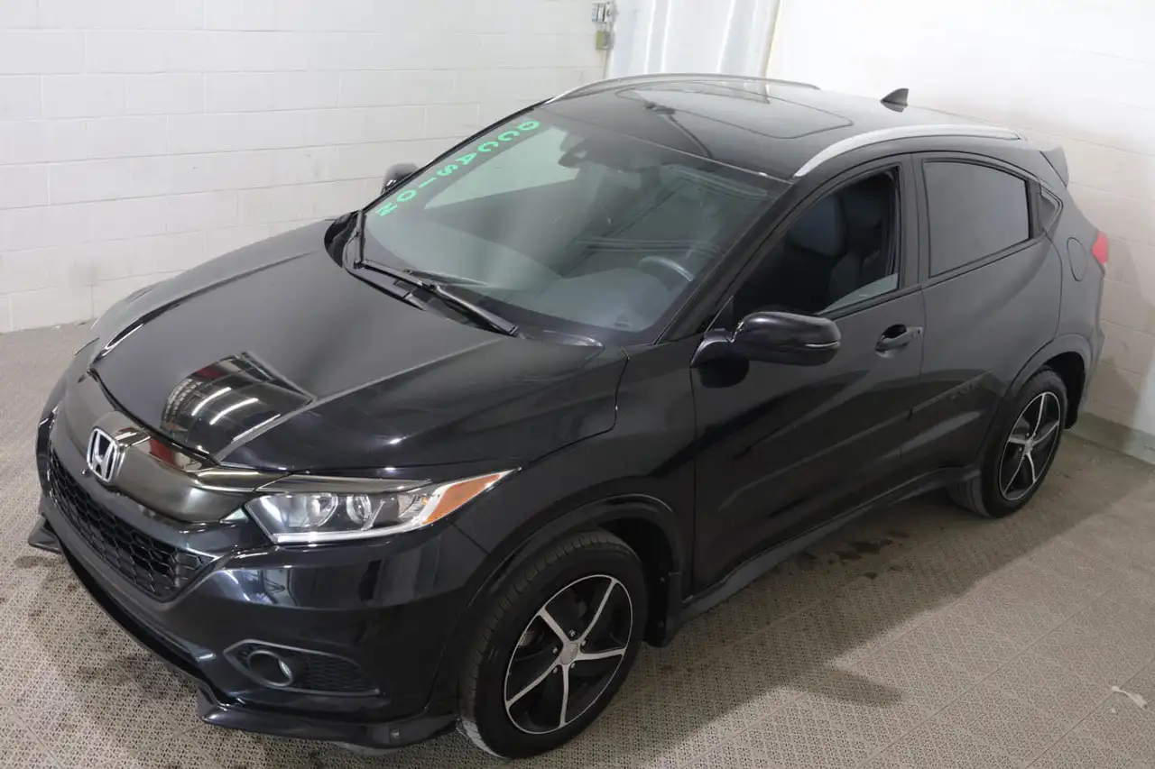 Honda HR-V снимка Honda HR-V