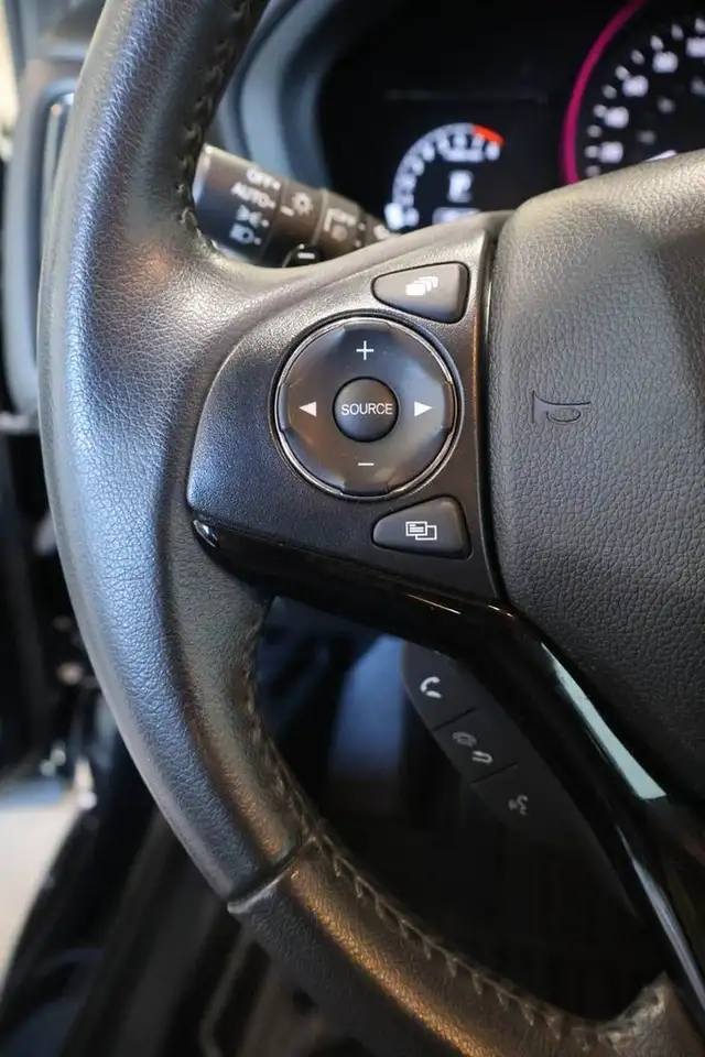 Honda HR-V снимка Honda HR-V
