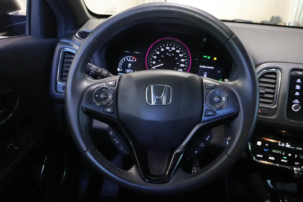 Honda HR-V снимка Honda HR-V