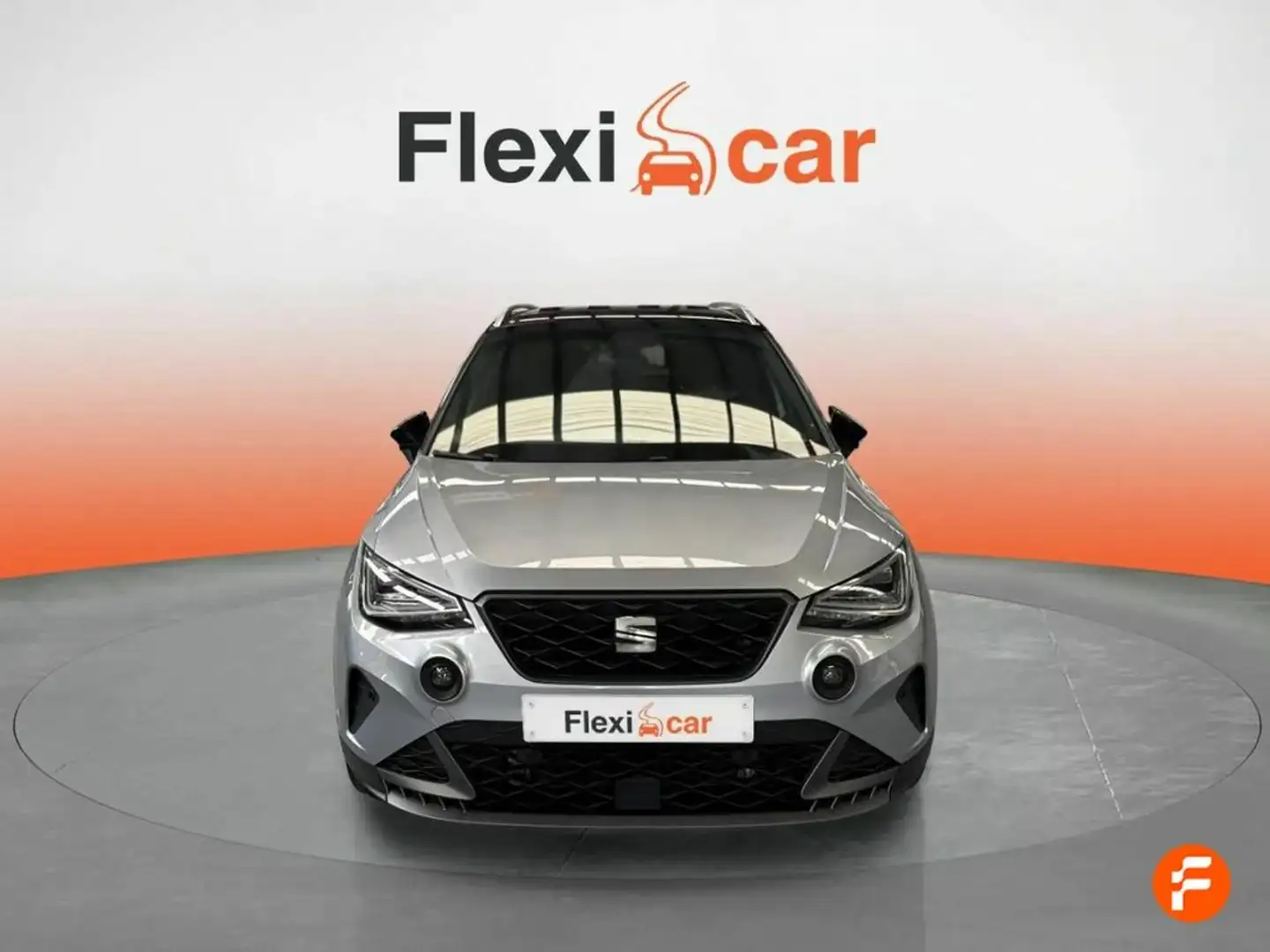 SEAT Arona 1.0 TSI 81kW (110CV) DSG FR Gris - 2