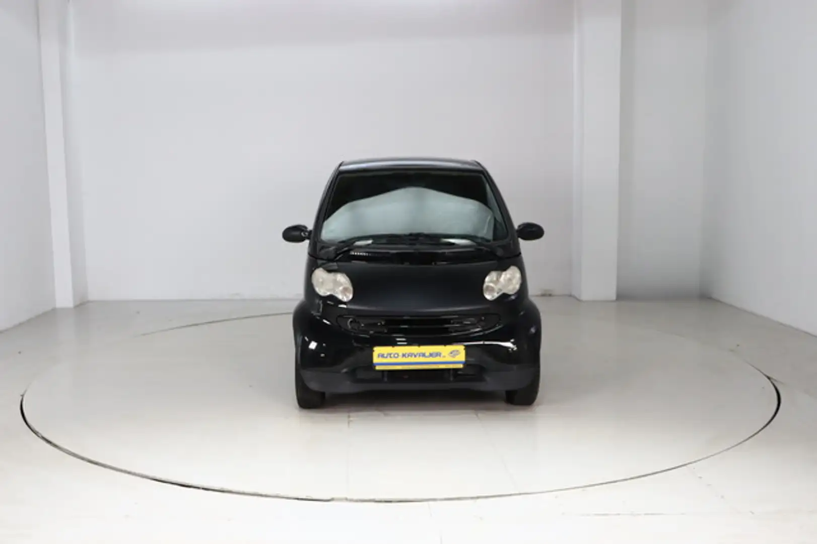 smart forTwo coupe pure 45kW * HU/AU 03.26 Schwarz - 2
