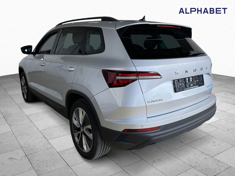 Skoda Karoq 2.0 TDI 4x4 Style Matrix AHK ACC BLIS Key — photo 4