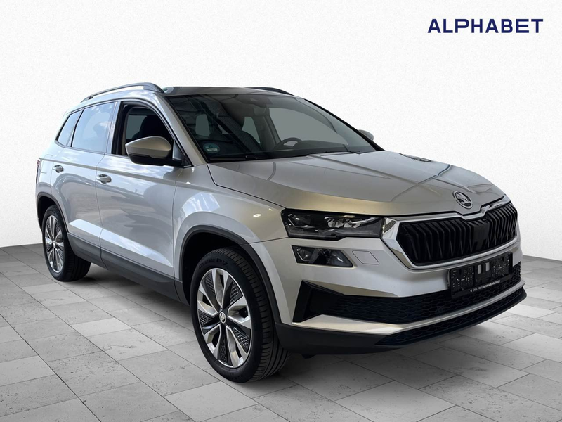 Skoda Karoq 2.0 TDI 4x4 Style Matrix AHK ACC BLIS Key — photo 7