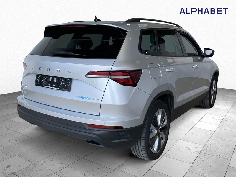 Skoda Karoq 2.0 TDI 4x4 Style Matrix AHK ACC BLIS Key — photo 8