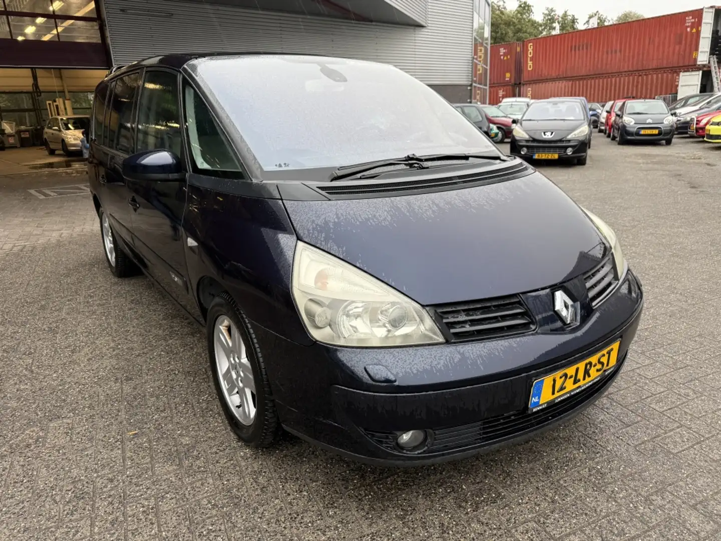 Renault Grand Espace 2.0 T Privilège Blauw - 2