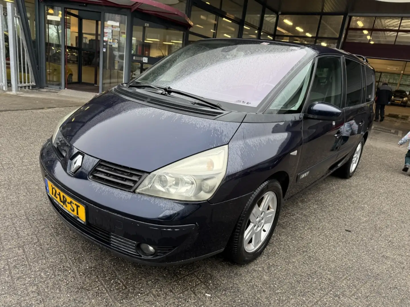 Renault Grand Espace 2.0 T Privilège Blauw - 1