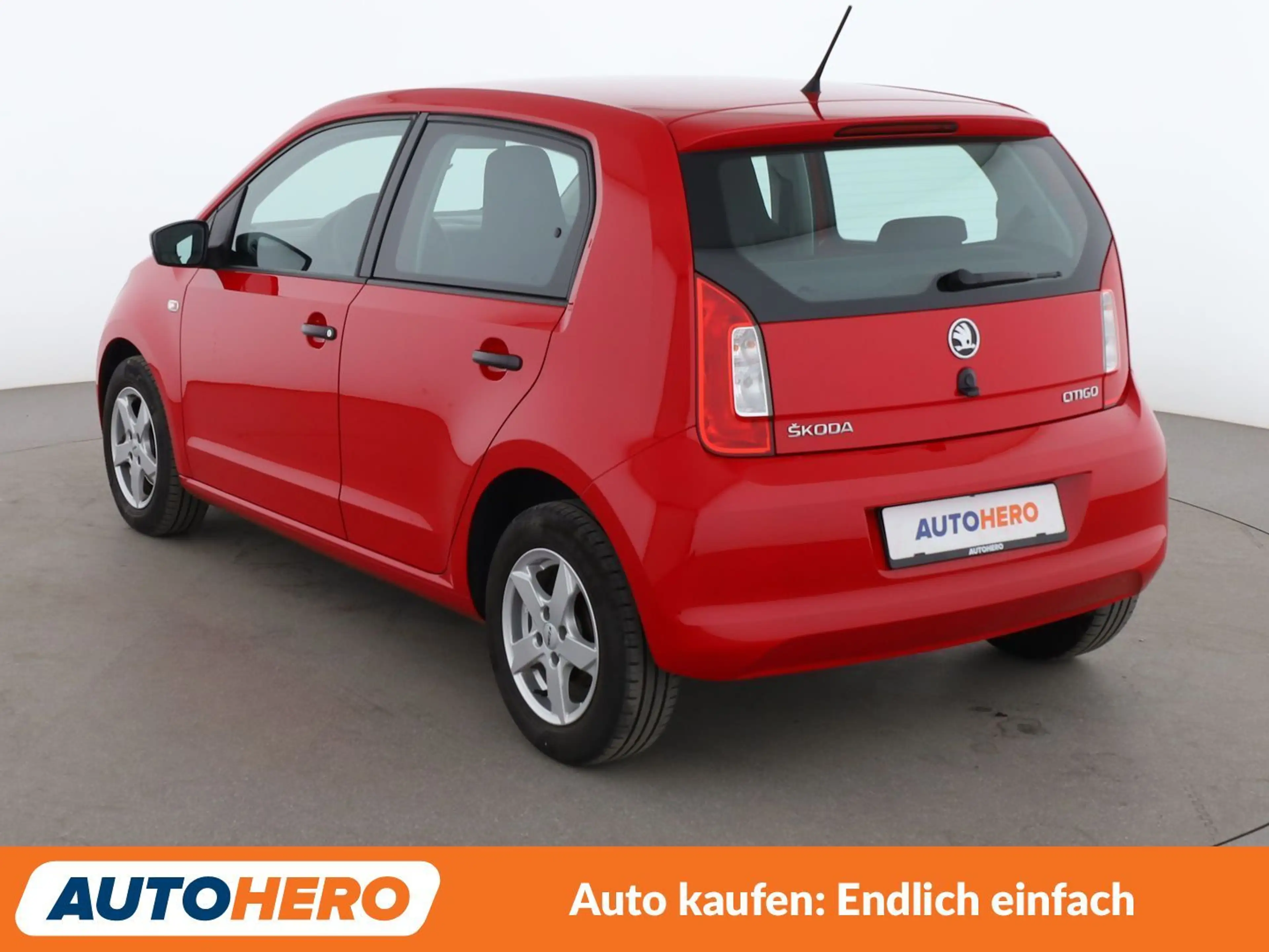 Skoda Citigo 1.0 MPI Active *SHZ*ALU*KLIMA*GARANTIE* — photo 4