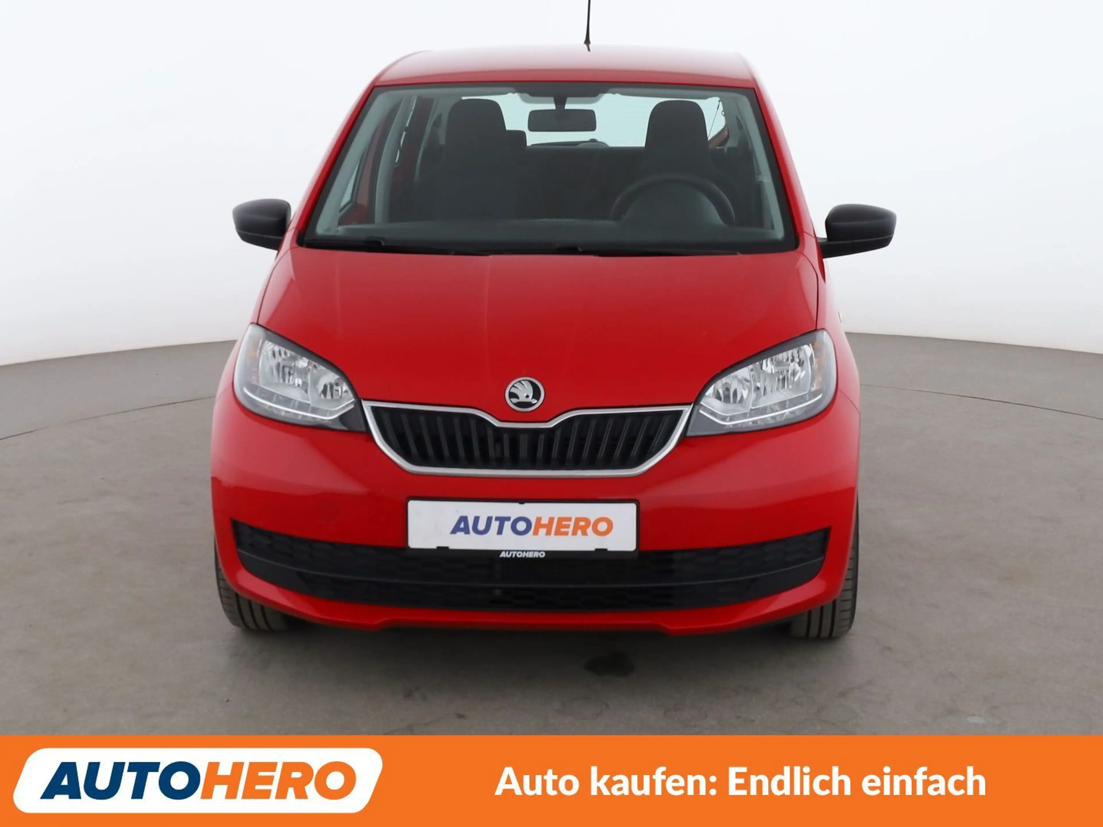 Skoda Citigo 1.0 MPI Active *SHZ*ALU*KLIMA*GARANTIE* — photo 9