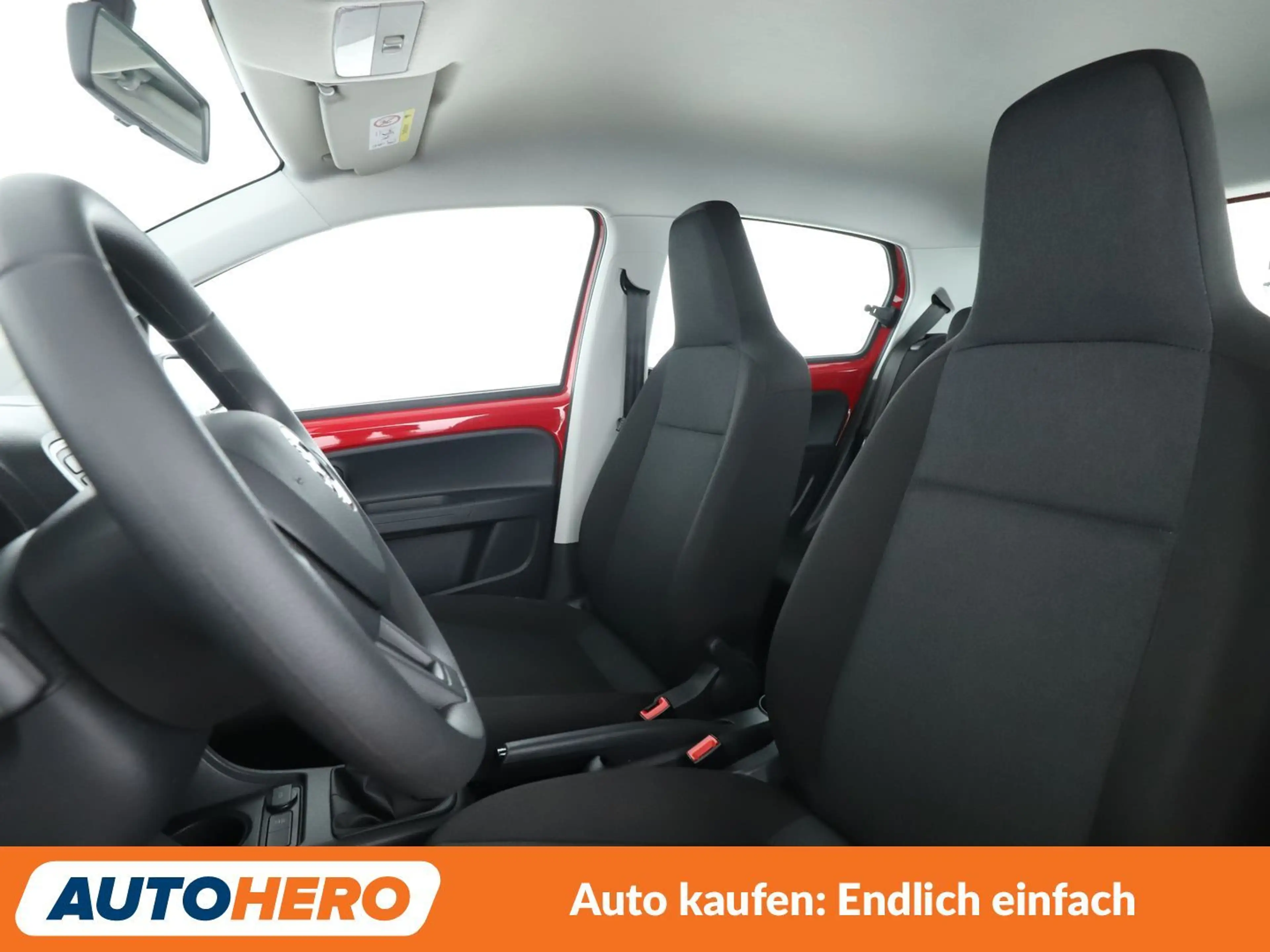 Skoda Citigo 1.0 MPI Active *SHZ*ALU*KLIMA*GARANTIE* — photo 10