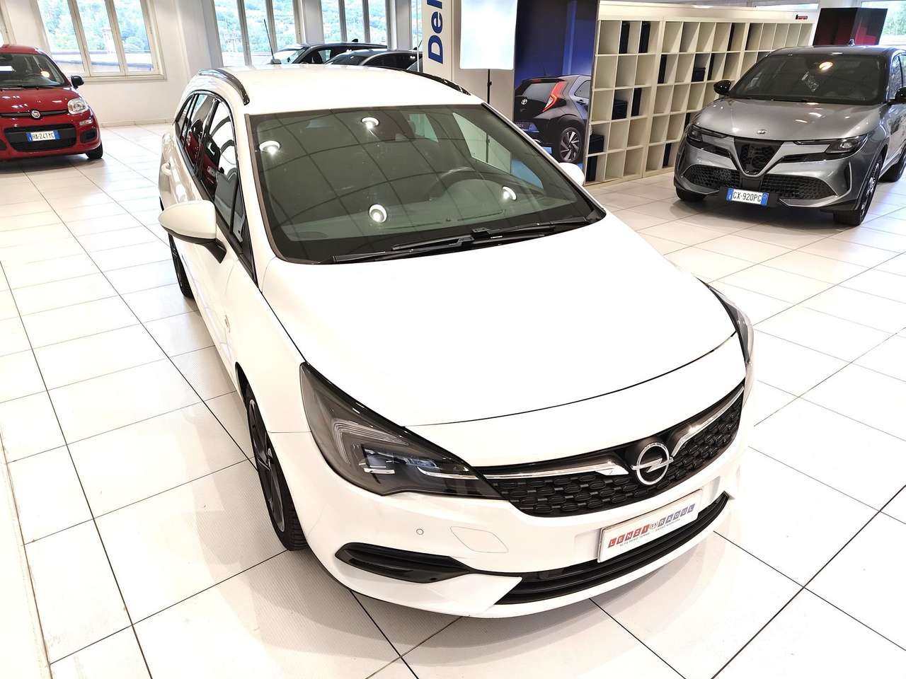 Opel Astra Astra Sports Tourer 1.5 cdti GS Line s&s 105cv*SUPER PREZZO*FRIZIONE/VOLANO da CAMB.*
