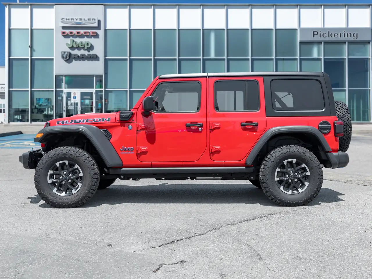 Jeep Wrangler снимка Jeep Wrangler
