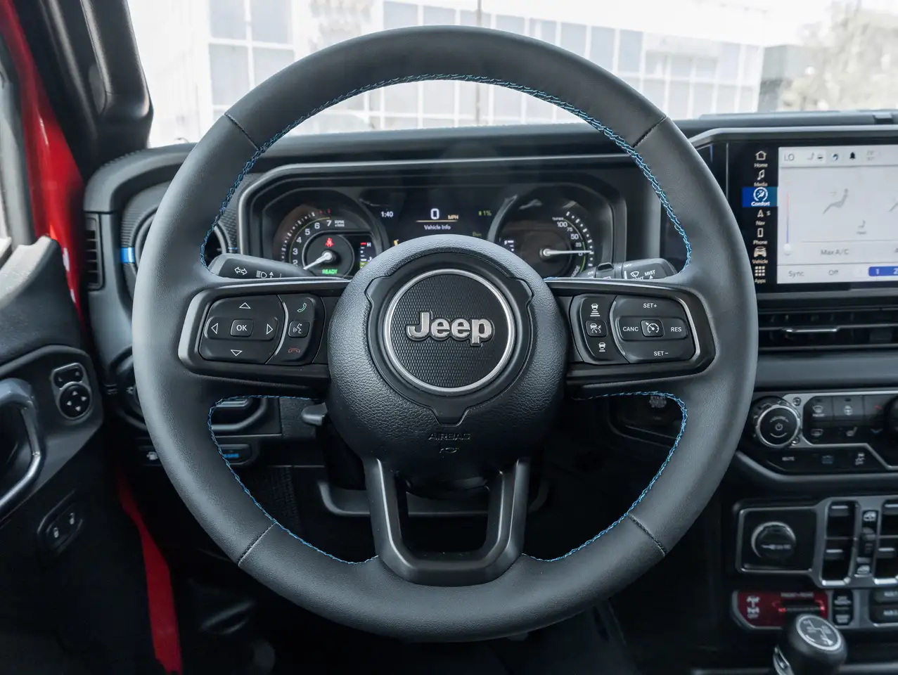 Jeep Wrangler снимка Jeep Wrangler