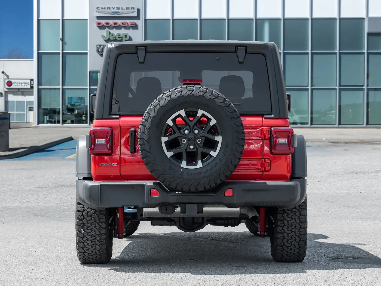 Jeep Wrangler снимка Jeep Wrangler