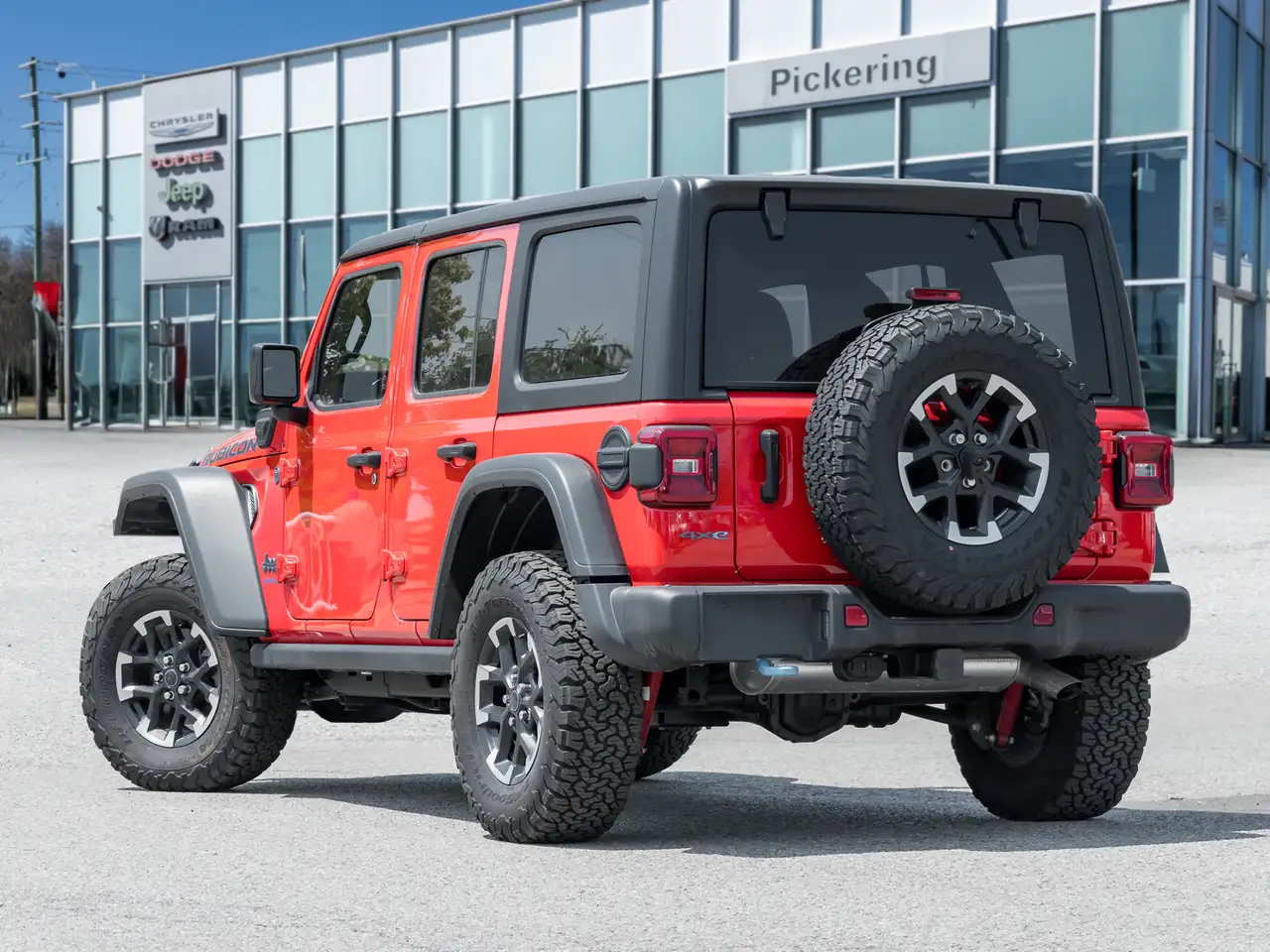 Jeep Wrangler снимка Jeep Wrangler