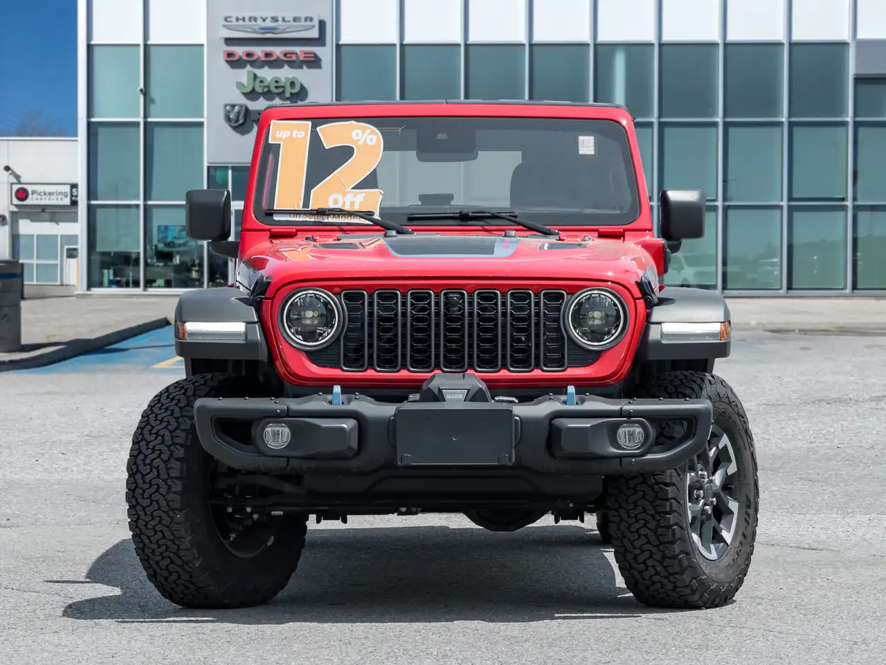 Jeep Wrangler снимка Jeep Wrangler