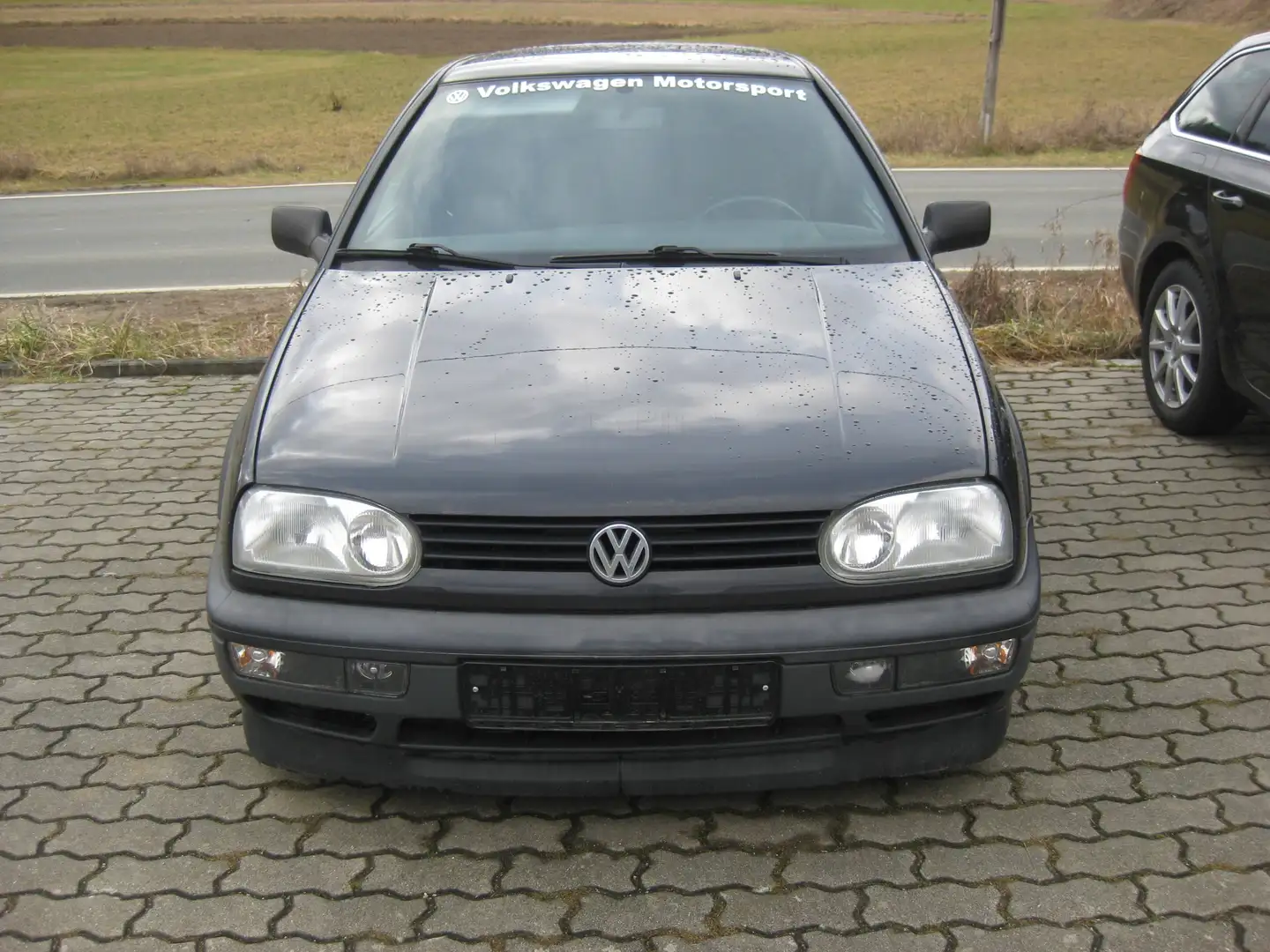 Volkswagen Golf 1.8 GT Special Negro - 1
