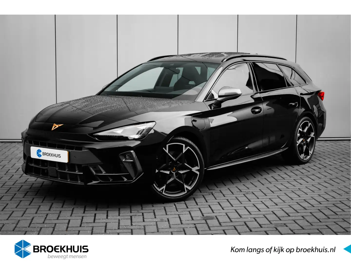 CUPRA Leon Sportstourer 1.5 TSI e-Hybrid VZ Performance | Pan Zwart - 1