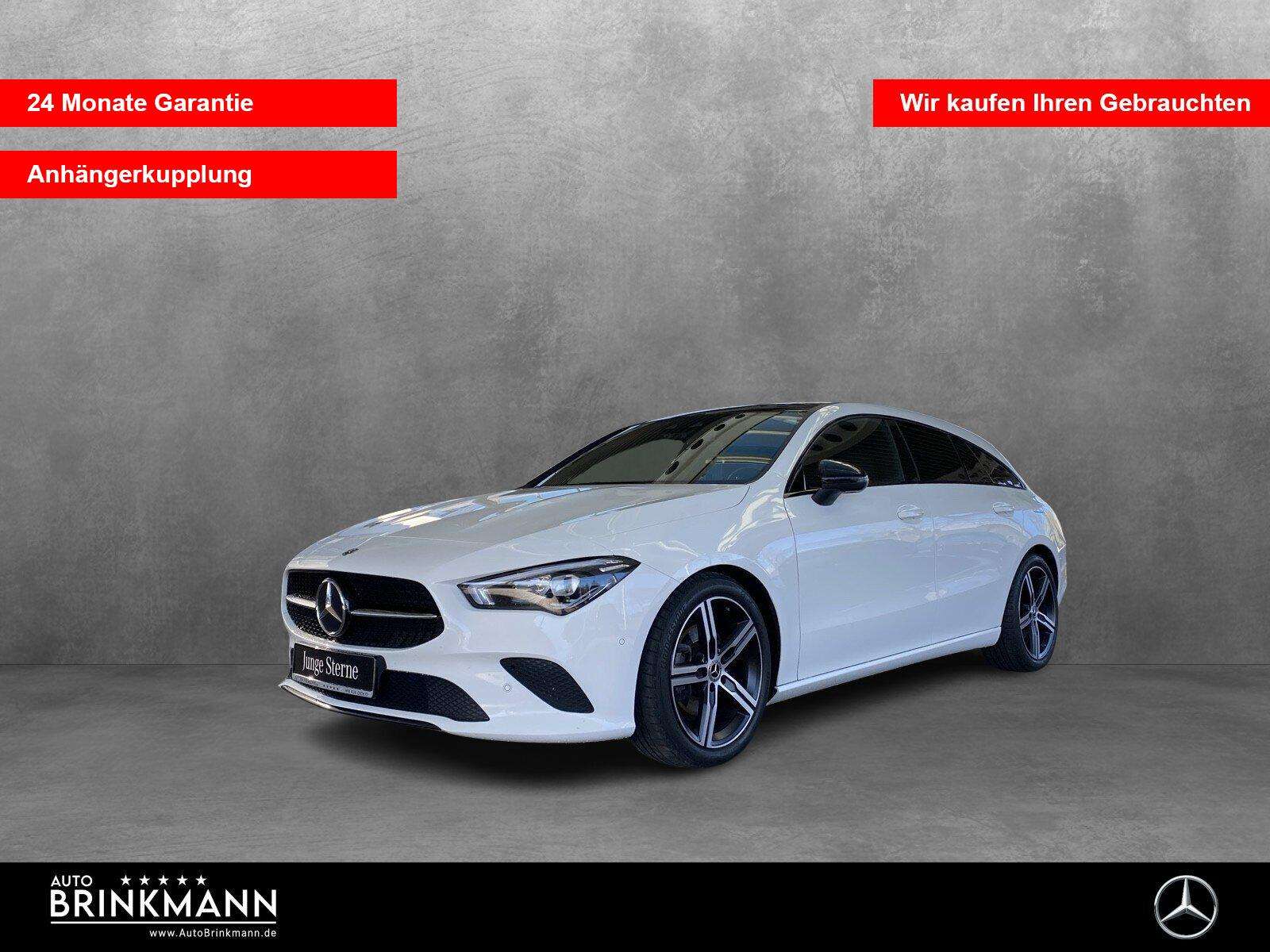Second hand Mercedes Benz Cla-Class 