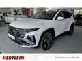 Hyundai TUCSON Select Mild-Hybrid 2WD 1.6 T-GDI ACC Navi Kamera Weiß - thumbnail 1