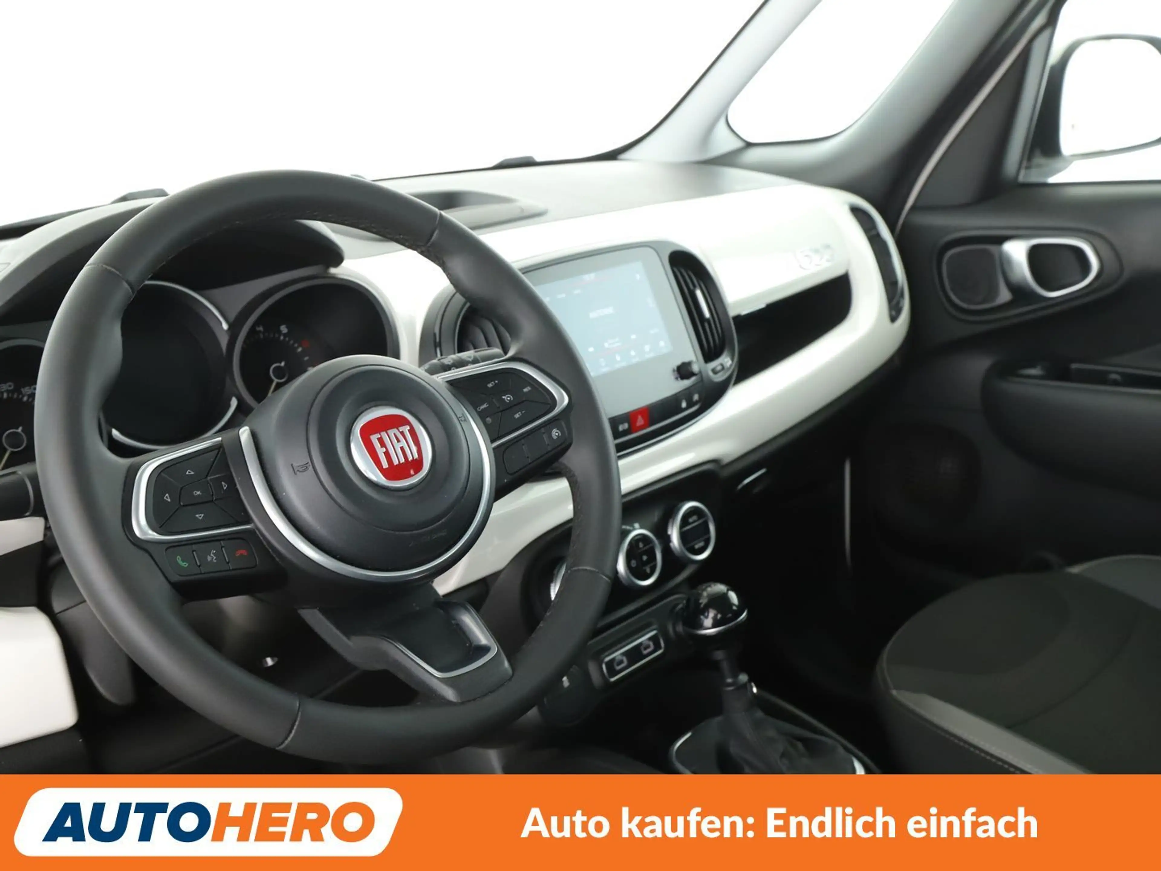 Fiat 500L 1.4 Cross*CAM*PDC*KLIMA*TEMPO*WENIG-KM* — photo 11