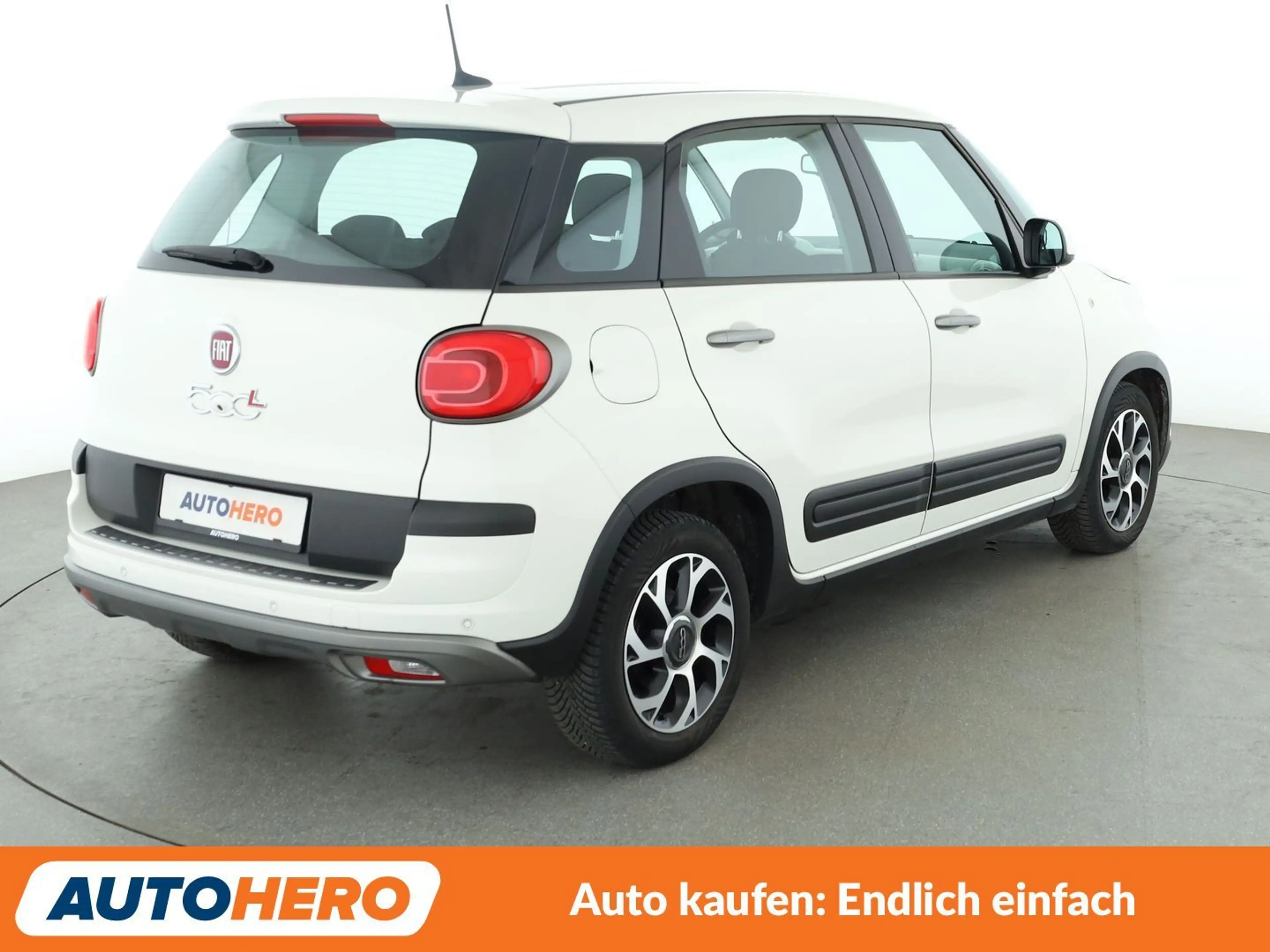 Fiat 500L 1.4 Cross*CAM*PDC*KLIMA*TEMPO*WENIG-KM* — photo 6