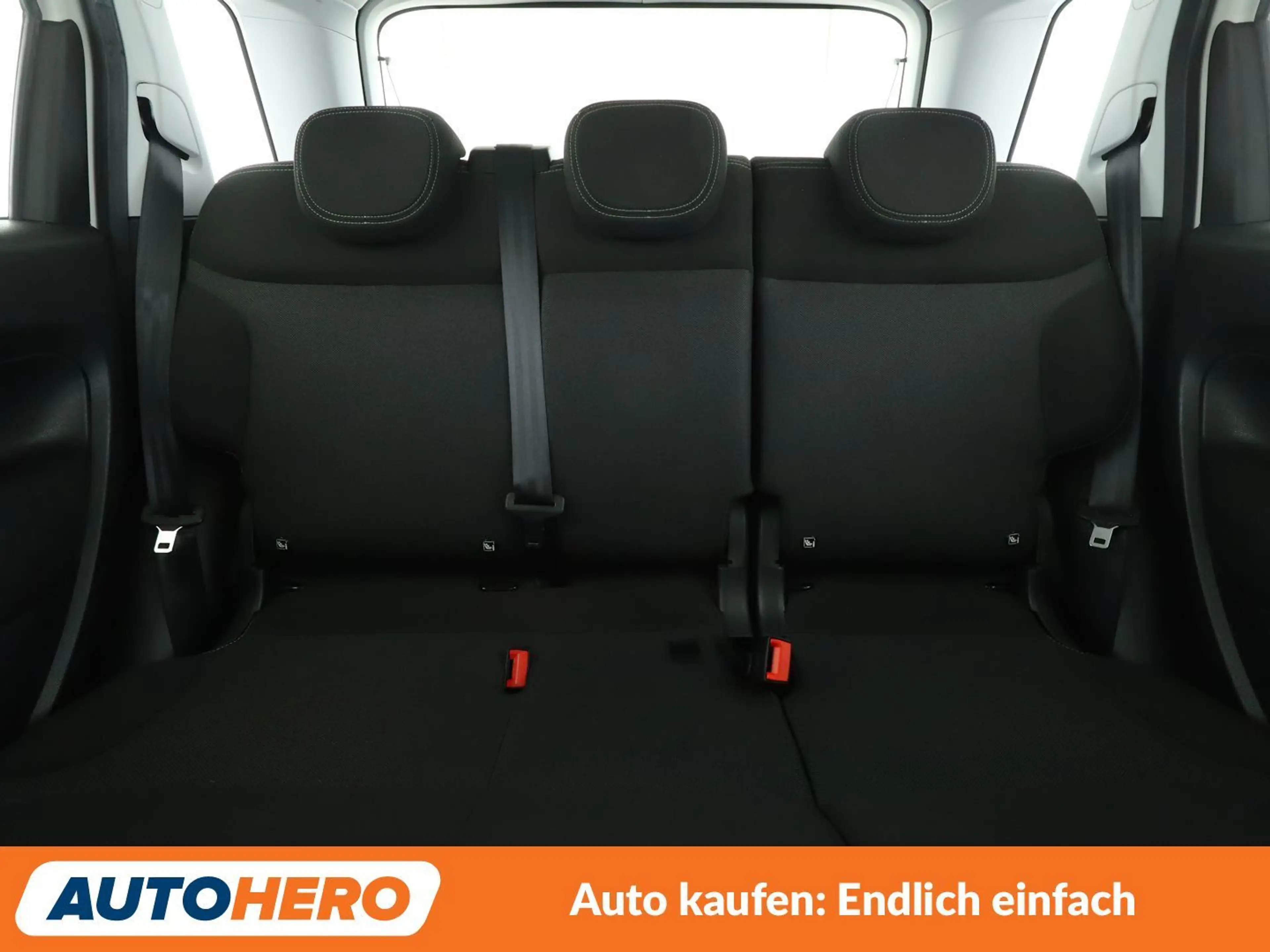 Fiat 500L 1.4 Cross*CAM*PDC*KLIMA*TEMPO*WENIG-KM* — photo 14