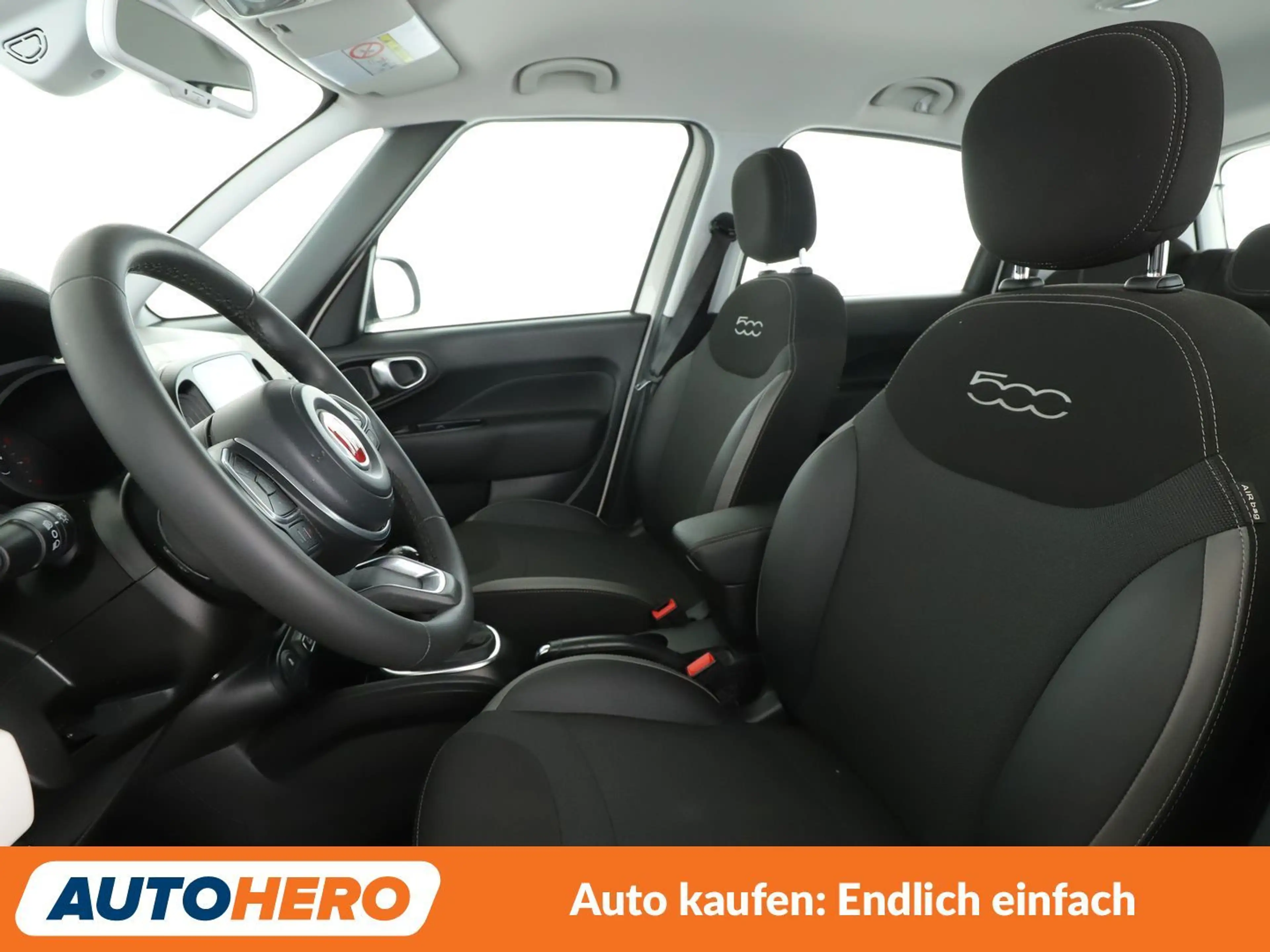 Fiat 500L 1.4 Cross*CAM*PDC*KLIMA*TEMPO*WENIG-KM* — photo 10