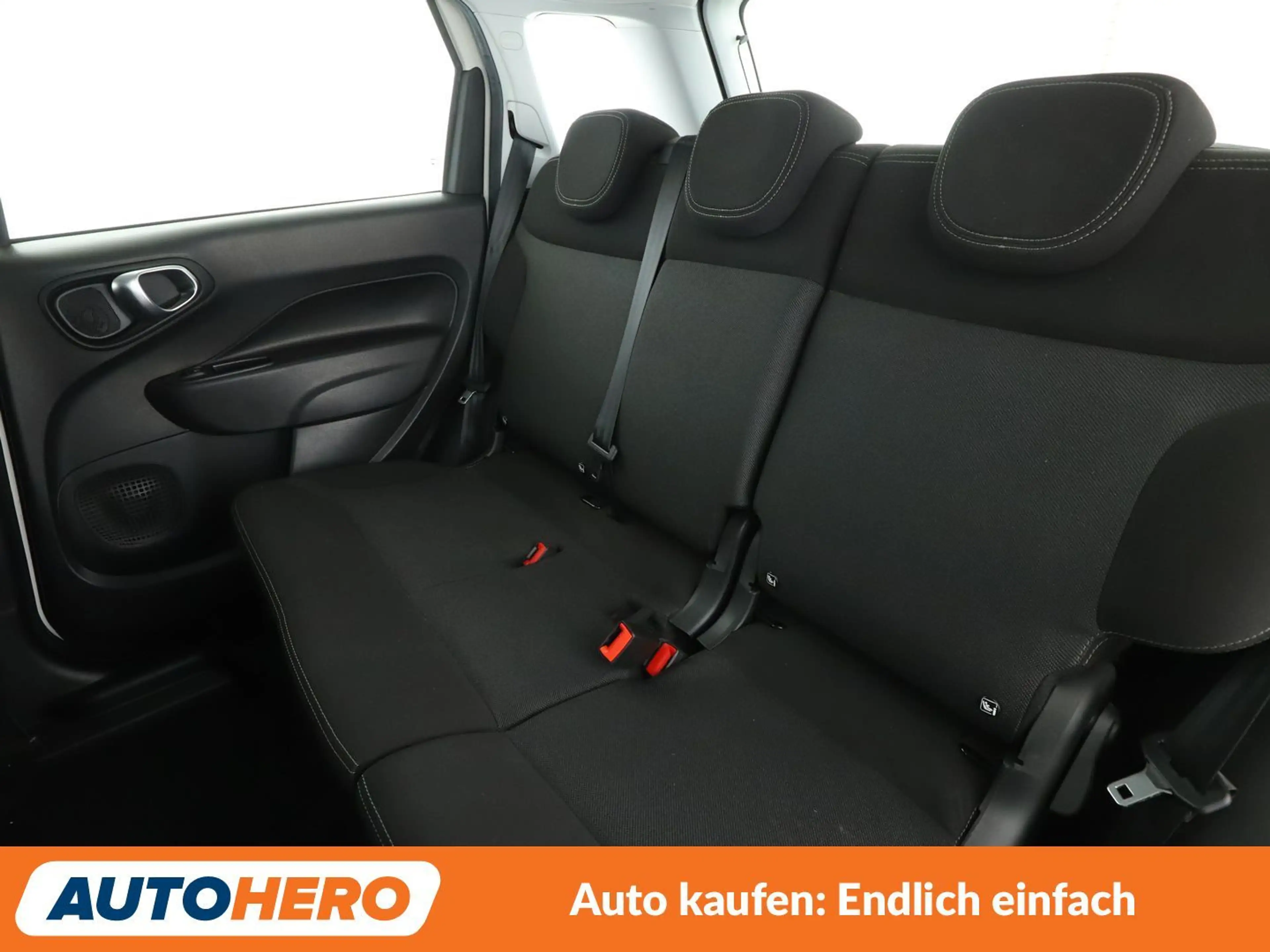 Fiat 500L 1.4 Cross*CAM*PDC*KLIMA*TEMPO*WENIG-KM* — photo 15