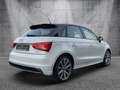 Audi A1 1.2 TFSI admired  Sportback S Line Navi 1HAND Blanc - thumbnail 5