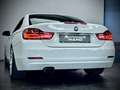 BMW 430 d CABRIO*LA CHANTI*KW GEWINDE*HEAD-UP* Weiß - thumbnail 11