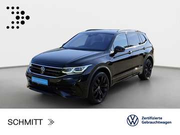 2,0 TDI 4M R-Line+Leder+Pano+STH