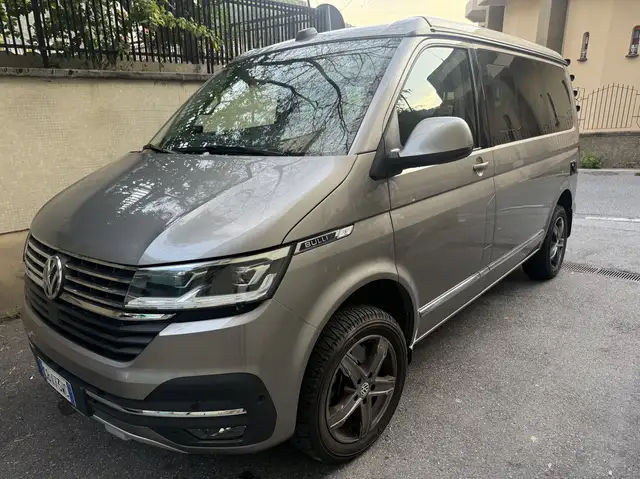 Volkswagen T6 California VOLKSWAGEN T6 CALIFORNIA 2.0 TDI OCEAN 4MOTION