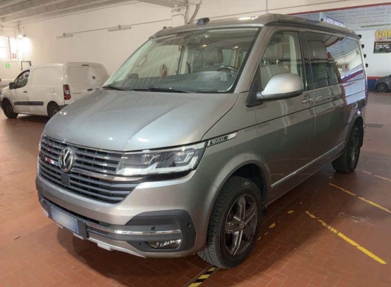 Volkswagen T6 California