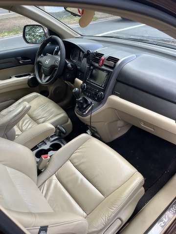 Imagine Honda CR-V 2.2i DTEC DPF Executive 50 Jahre Edition