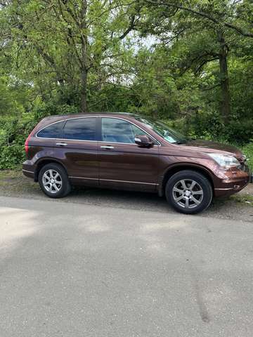 Honda CR-V 2.2i DTEC DPF Executive 50 Jahre Edition