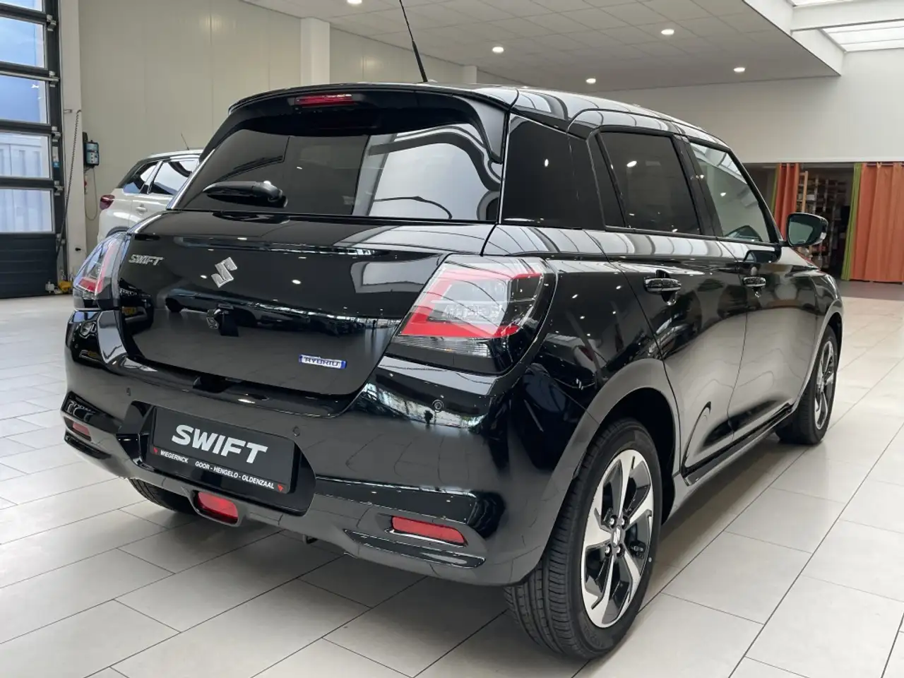 Suzuki Swift 2025