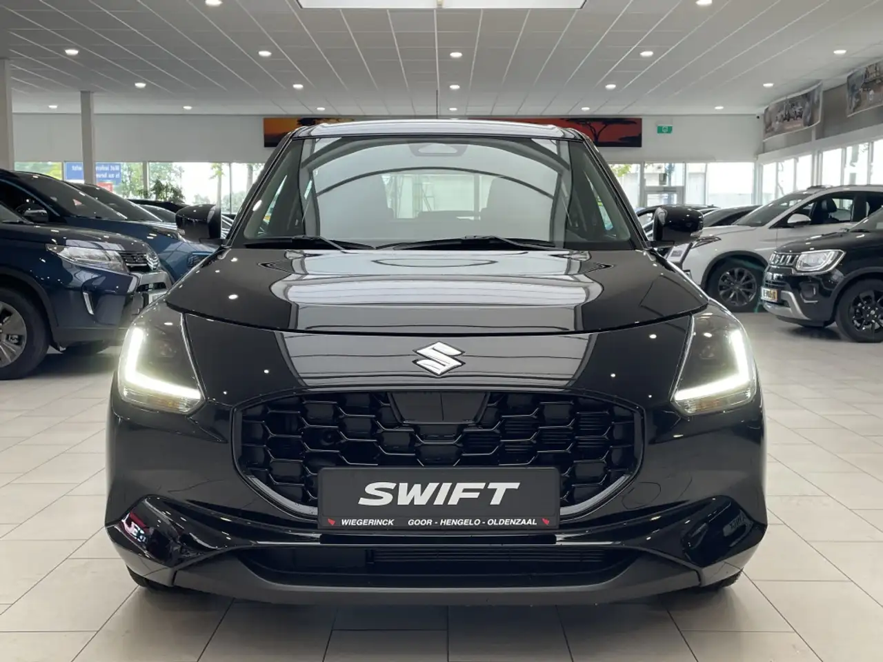 Suzuki Swift 2025 — фото 19