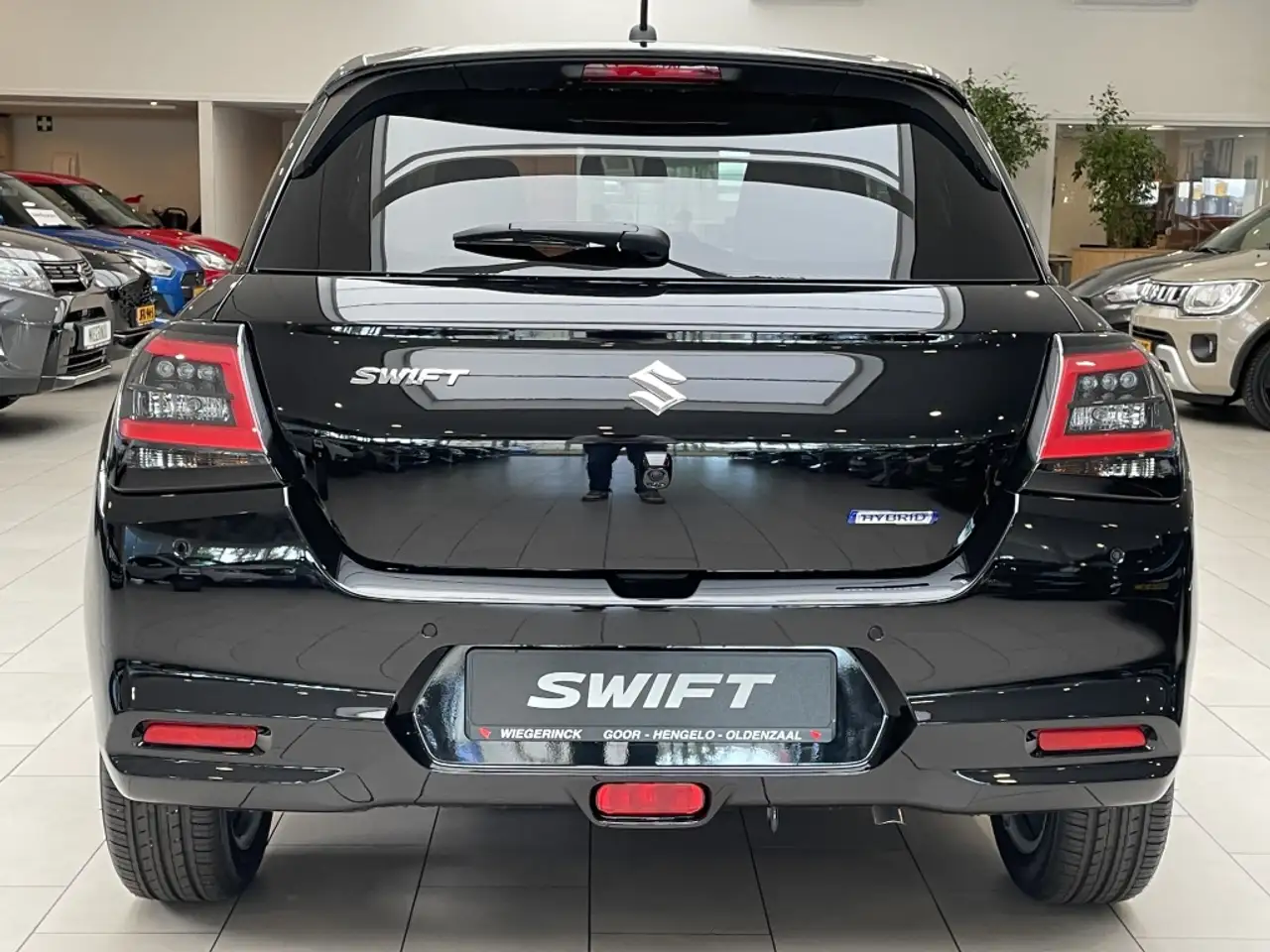 Suzuki Swift 2025 — фото 27