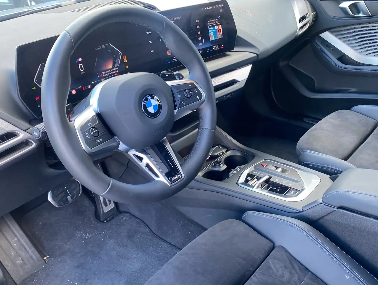 BMW 120 M Sport*neues Modell*Cockpit Plus*Kamera* 9