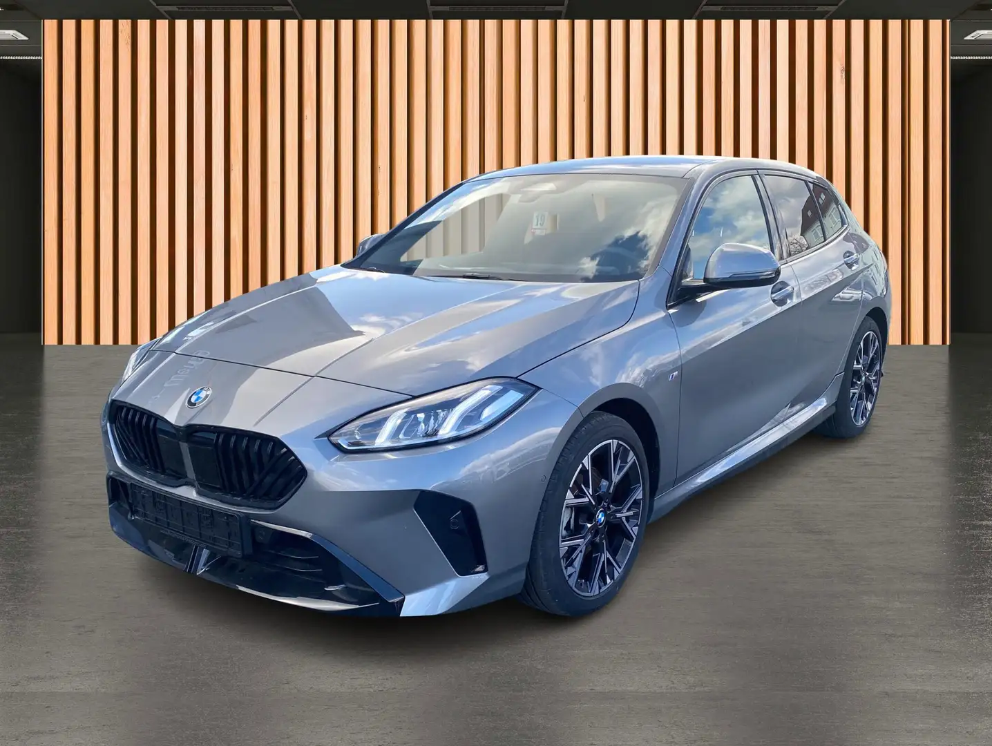 BMW 120 M Sport*neues Modell*Cockpit Plus*Kamera* Gris - 2