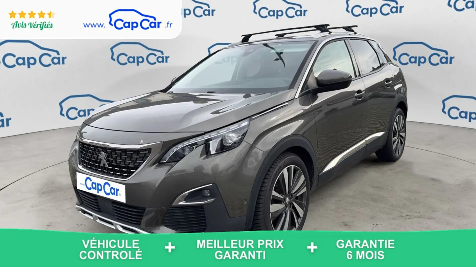 Peugeot 3008 1.6 BlueHdi 120 Active Business - 1