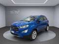 Ford EcoSport EcoSport 2022 1.0 ecoboost Titanium s Blau - thumbnail 1