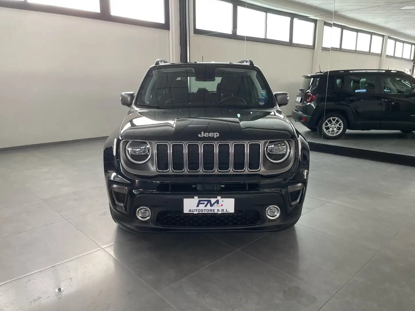 Jeep Renegade Renegade 1.0 t3 Limited 2wd FULL LED Nero - 2