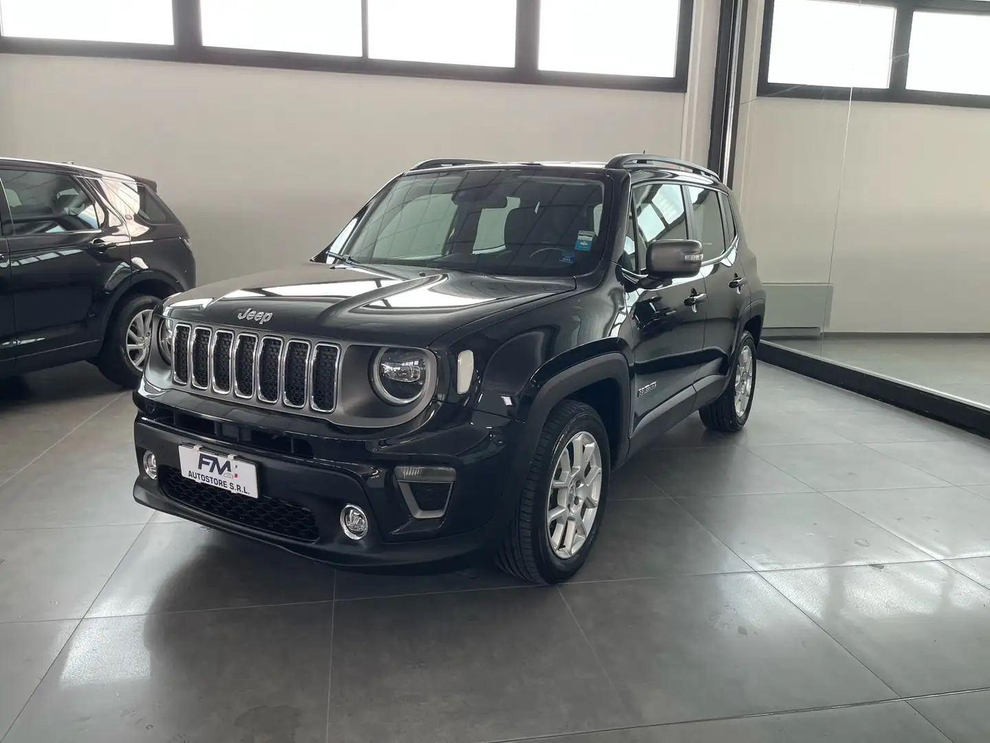 Jeep Renegade Renegade 1.0 t3 Limited 2wd FULL LED Nero - 1