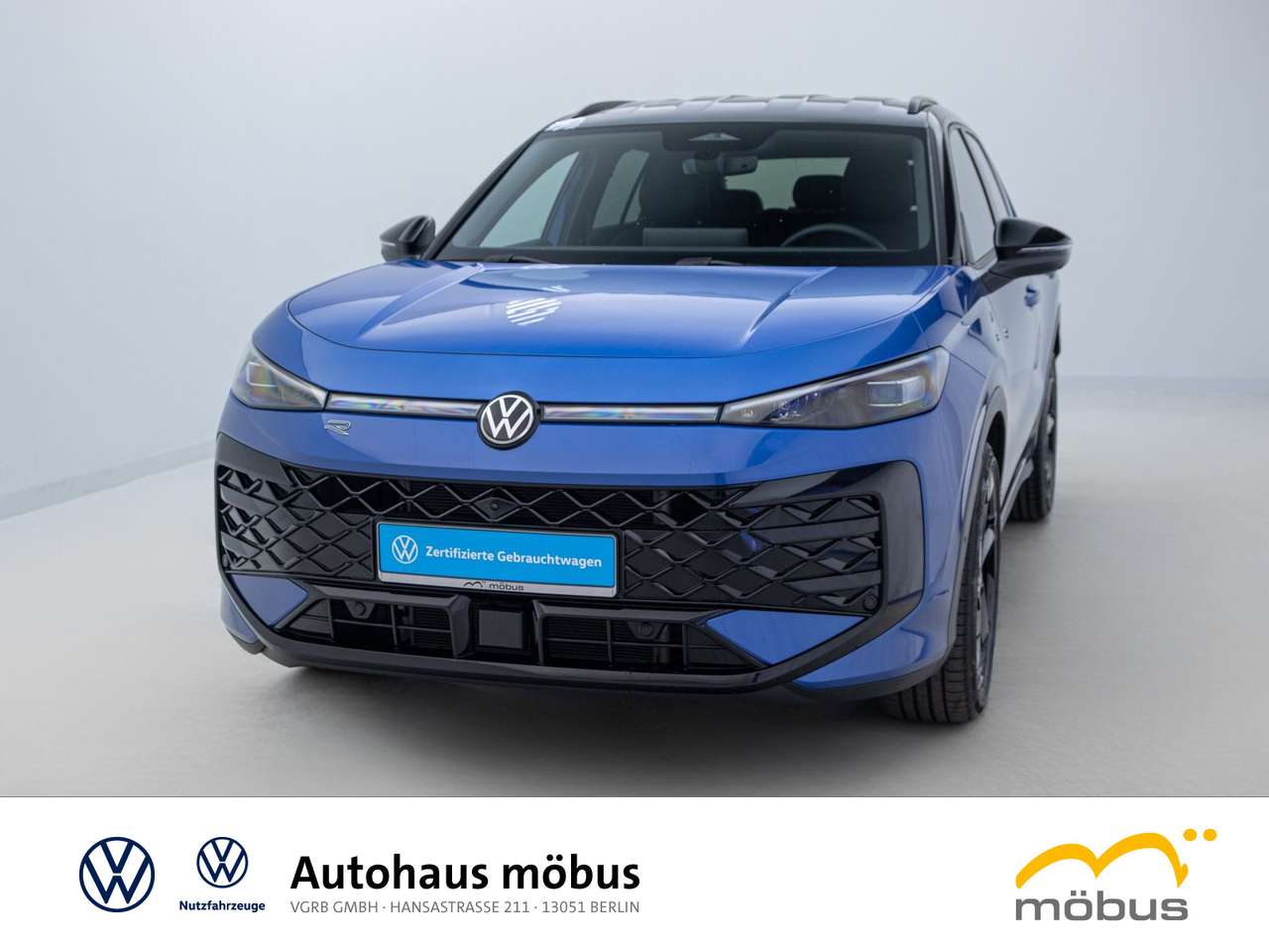 Volkswagen T-Roc 2025