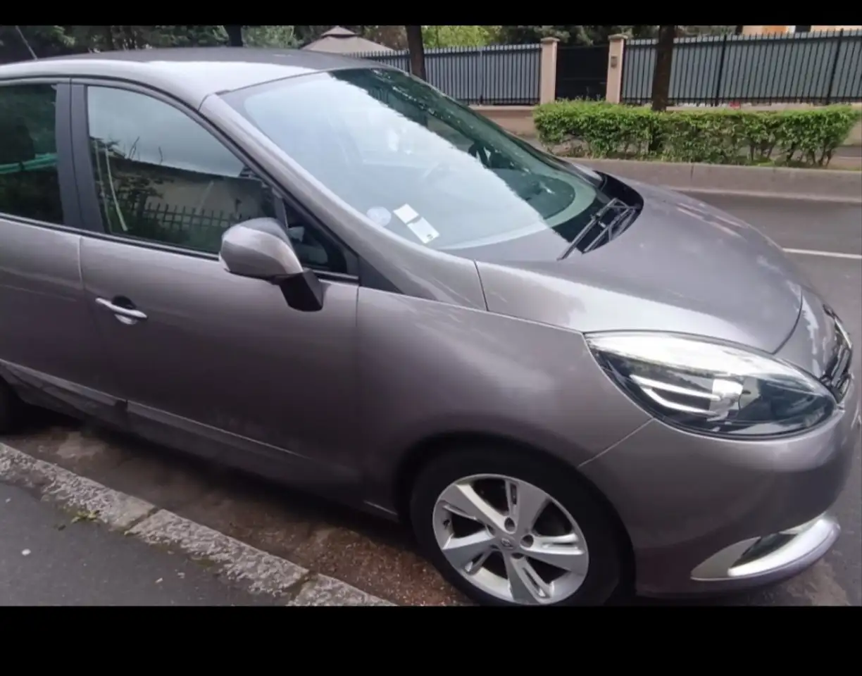 Renault Scenic ScÃ©nic 1.2 TCe Energy Authentique